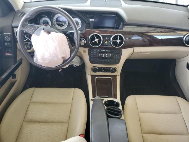 2013 Mercedes-Benz GLK 350