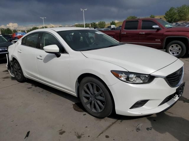 2016 Mazda 6 Sport