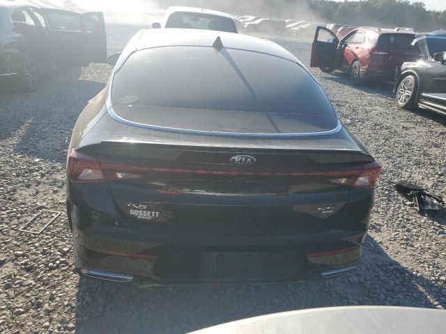 2021 KIA K5 GT Line