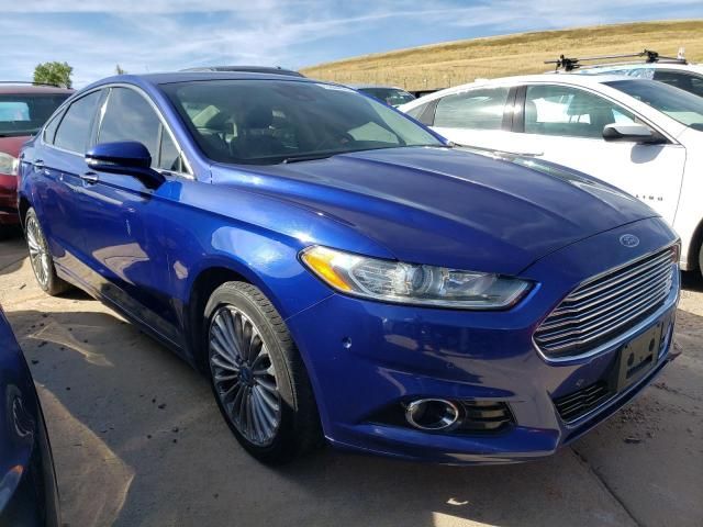 2013 Ford Fusion Titanium