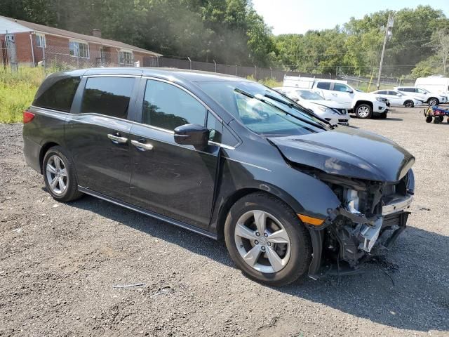 2020 Honda Odyssey EX