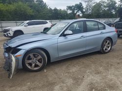 BMW Vehiculos salvage en venta: 2014 BMW 320 I Xdrive