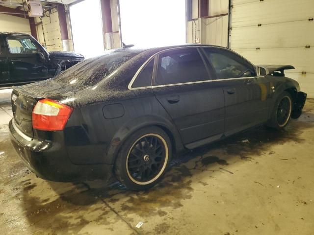 2005 Audi S4