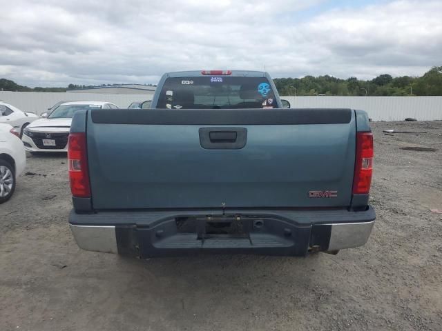 2007 GMC New Sierra C1500 Classic