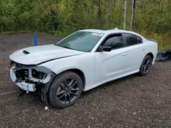 Dodge salvage cars for sale: 2022 Dodge Charger GT