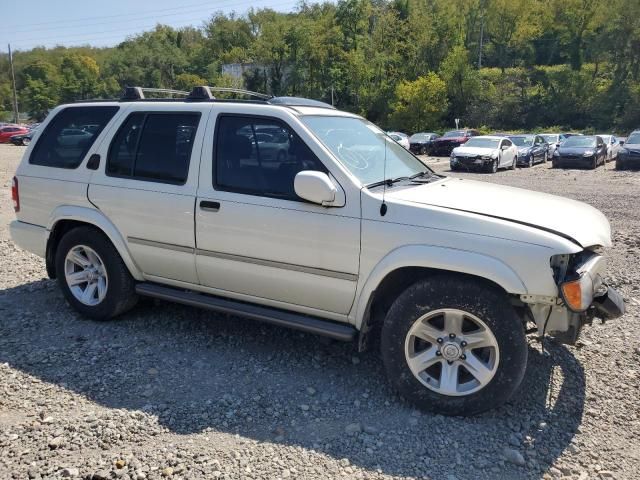 2003 Nissan Pathfinder LE