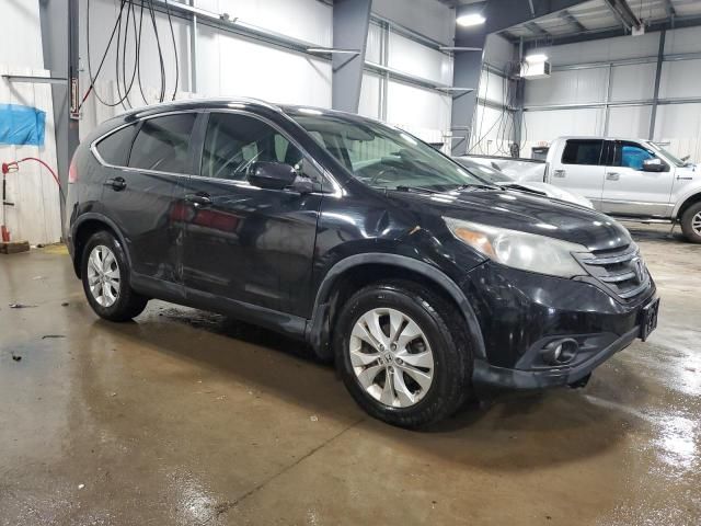 2012 Honda CR-V EXL