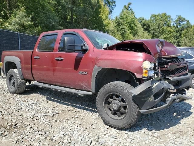 2013 Chevrolet Silverado K2500 Heavy Duty LT