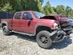 2013 Chevrolet Silverado K2500 Heavy Duty LT