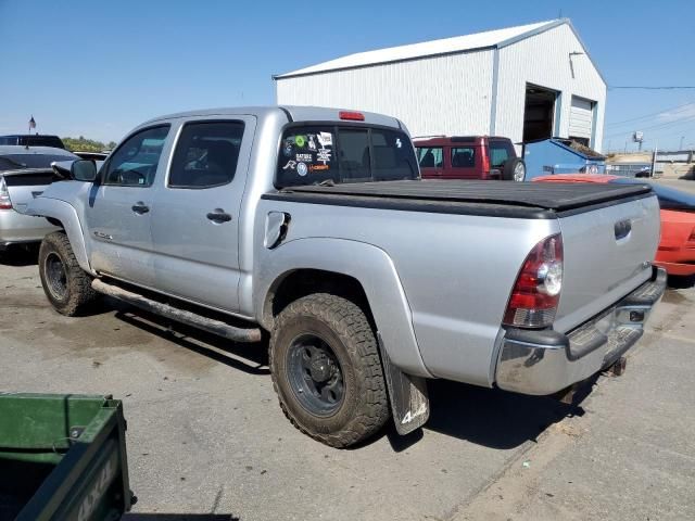 2011 Toyota Tacoma Double Cab