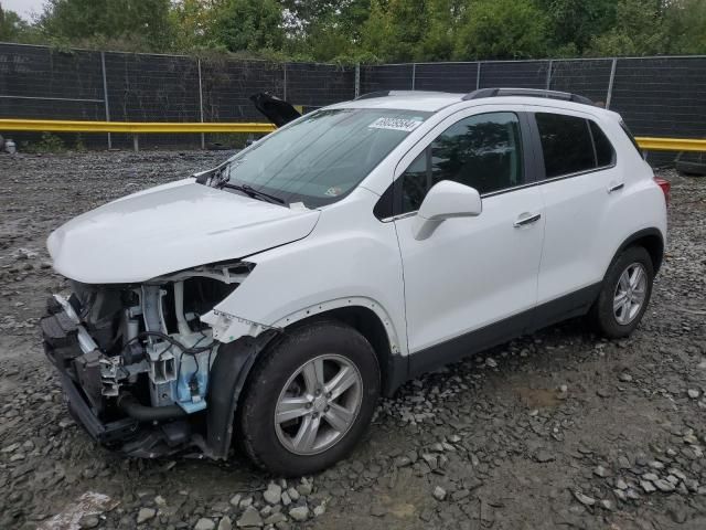 2019 Chevrolet Trax 1LT