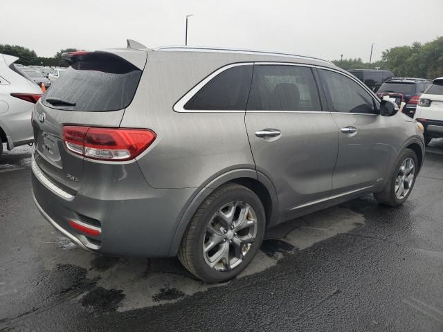 2016 KIA Sorento SX