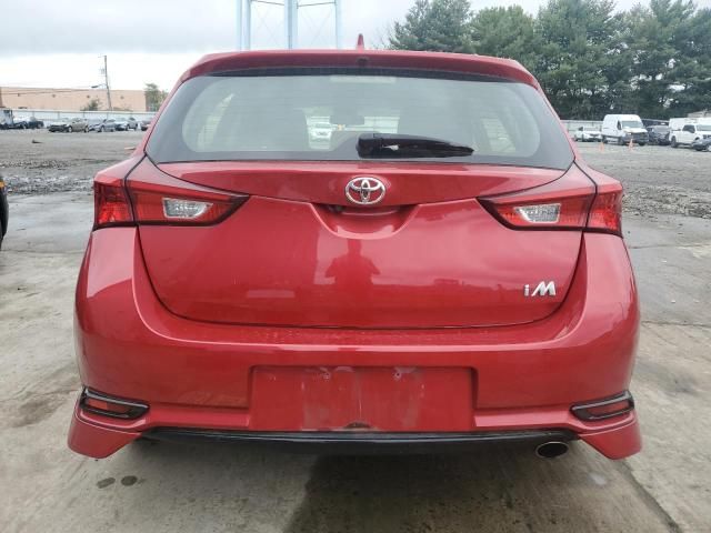 2017 Toyota Corolla IM