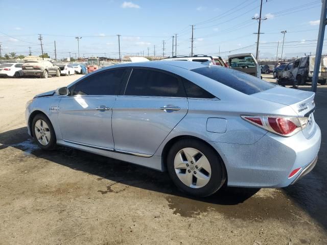 2012 Hyundai Sonata Hybrid