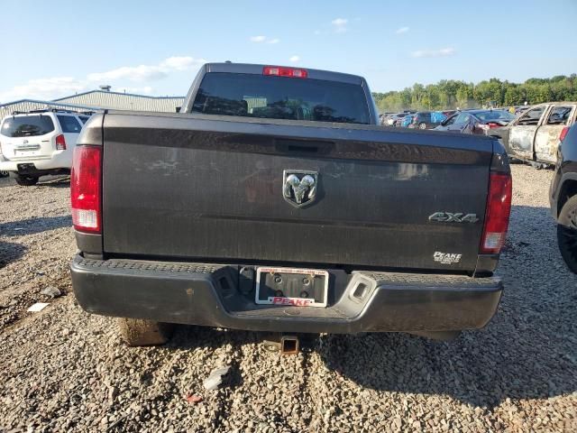 2019 Dodge RAM 1500 Classic Tradesman