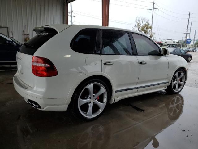 2008 Porsche Cayenne GTS