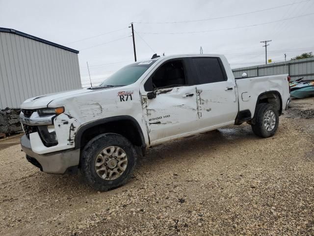 2021 Chevrolet Silverado K2500 Heavy Duty LT