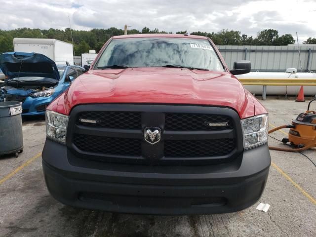 2022 Dodge RAM 1500 Classic Tradesman