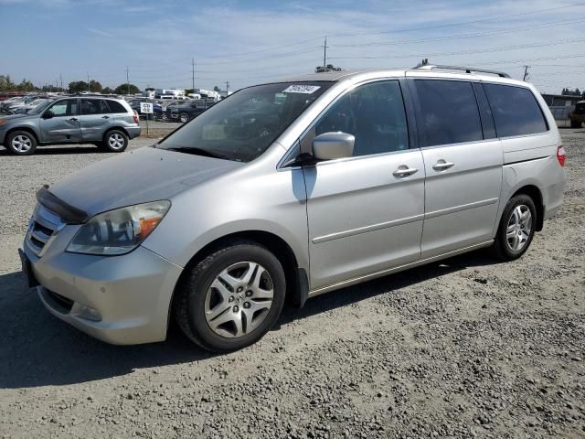 2005 Honda Odyssey Touring