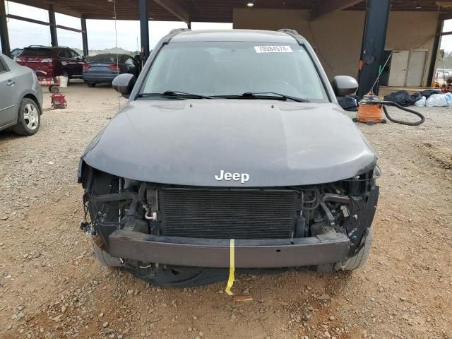 2015 Jeep Compass Latitude