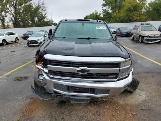 2015 Chevrolet Silverado K2500 Heavy Duty LTZ