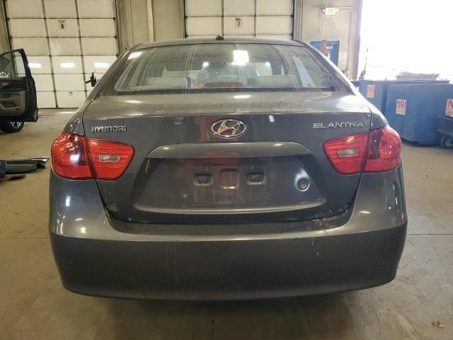 2007 Hyundai Elantra GLS