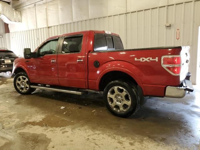 2010 Ford F150 Supercrew