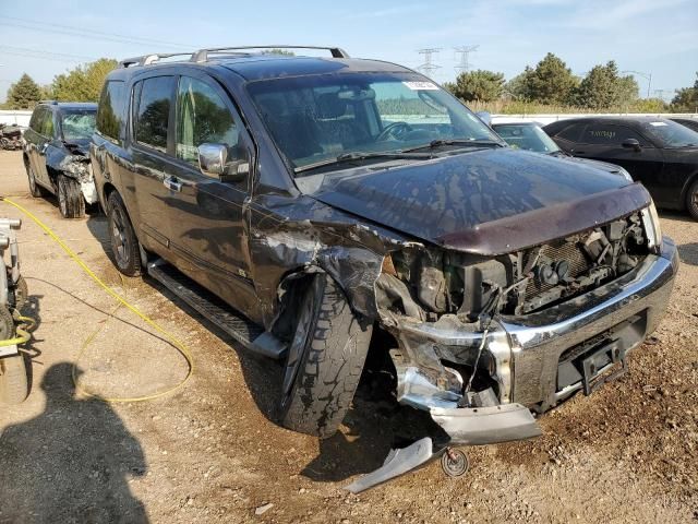 2005 Nissan Armada SE