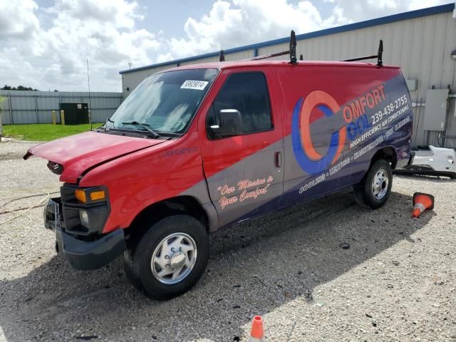 2011 Ford Econoline E350 Super Duty Van