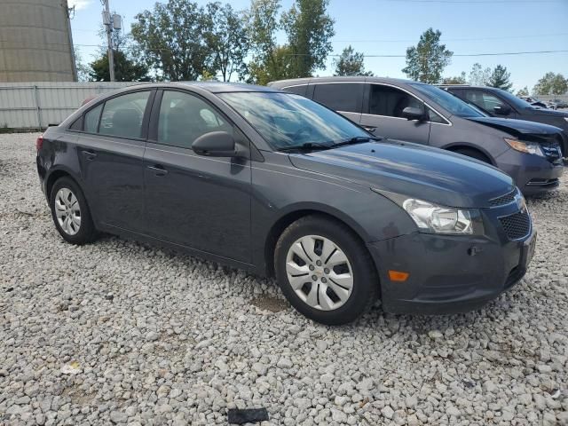 2013 Chevrolet Cruze LS