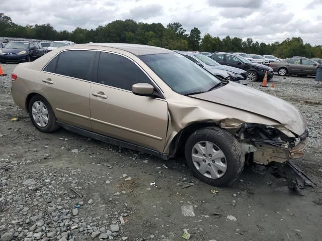 2004 Honda Accord LX