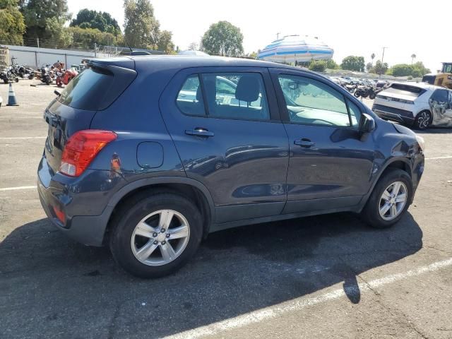 2019 Chevrolet Trax LS