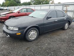 Salvage cars for sale at Finksburg, MD auction: 1995 Infiniti J30