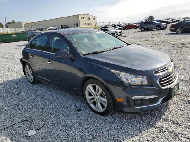 2015 Chevrolet Cruze LTZ