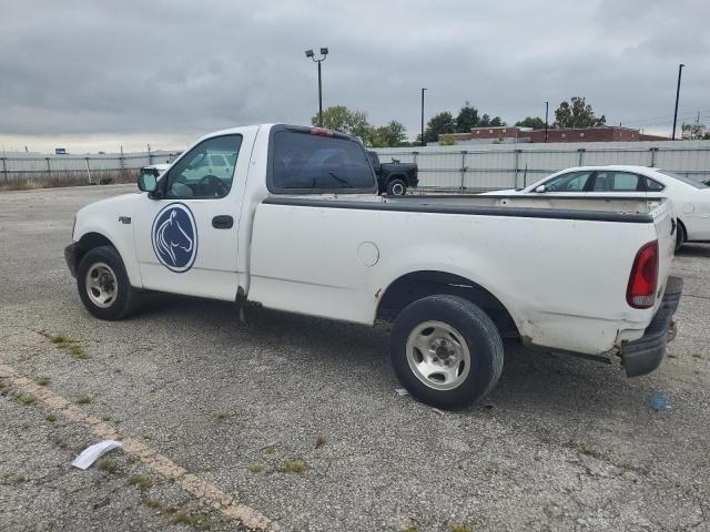 2002 Ford F150