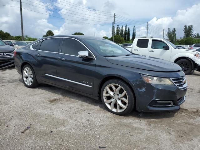 2015 Chevrolet Impala LTZ