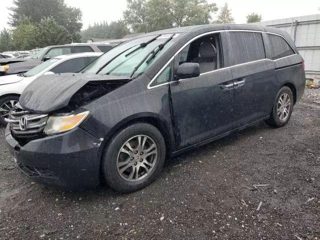 2012 Honda Odyssey EX