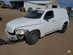 Vehiculos salvage en venta de Copart Brighton, CO: 2009 Chevrolet HHR Panel LS