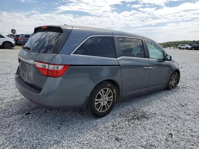 2012 Honda Odyssey EXL