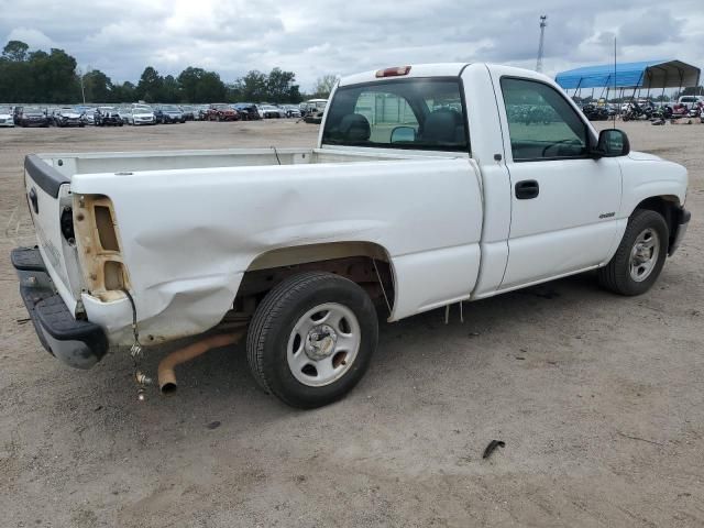 1999 Chevrolet Silverado C1500