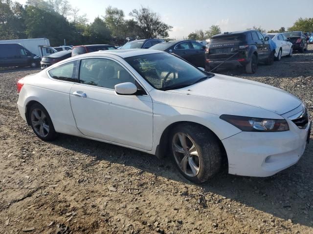 2012 Honda Accord EXL