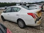 2012 Nissan Versa S