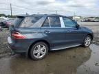 2014 Mercedes-Benz ML 350 4matic