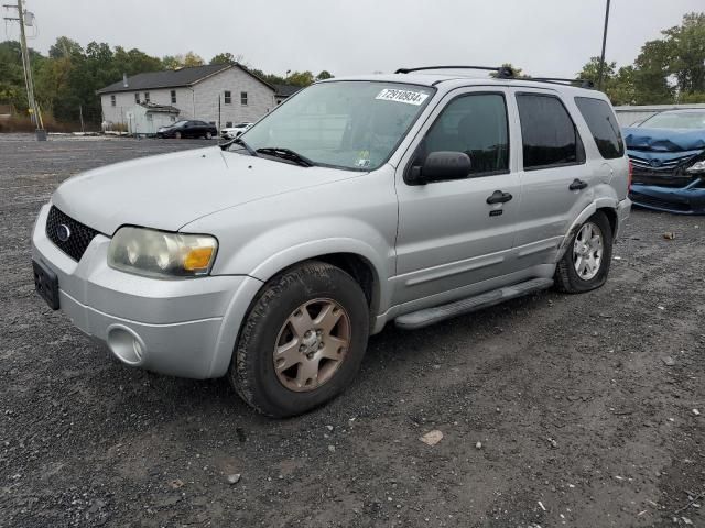 2007 Ford Escape XLT