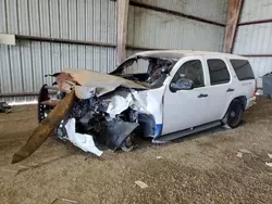 Chevrolet Tahoe salvage cars for sale: 2010 Chevrolet Tahoe C1500  LS