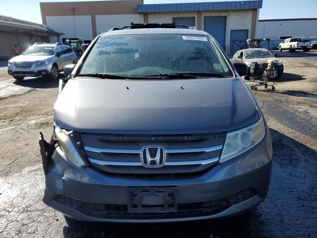 2011 Honda Odyssey LX