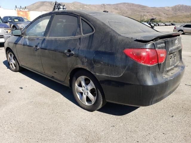 2008 Hyundai Elantra GLS