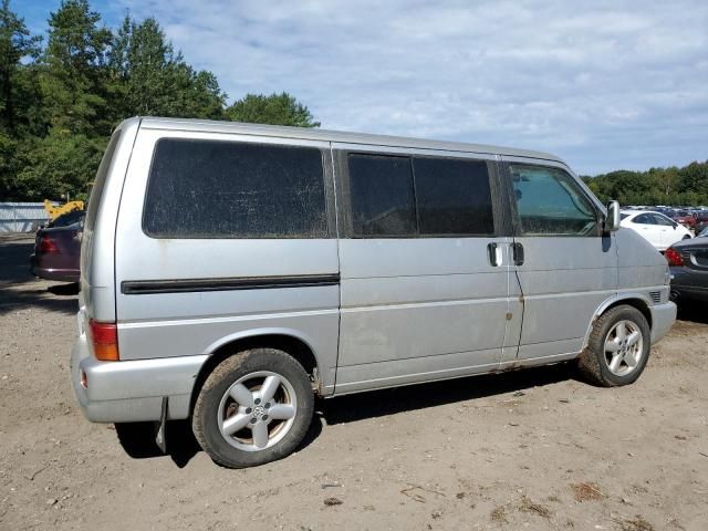 2001 Volkswagen Eurovan GLS