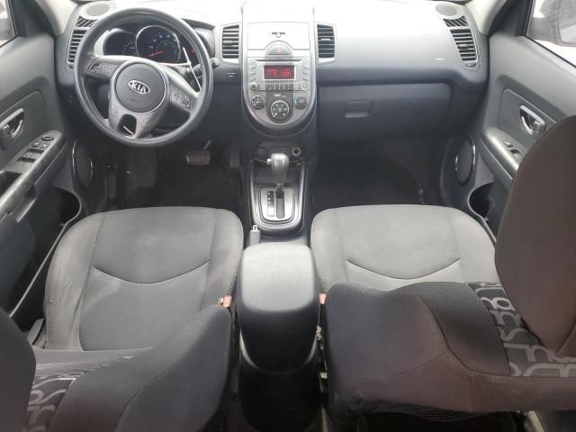 2010 KIA Soul +