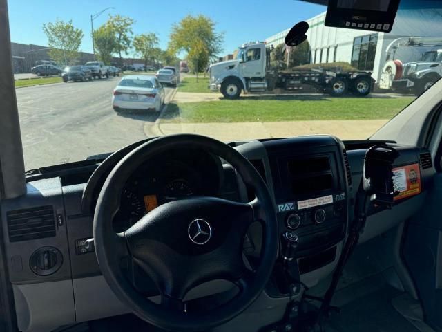 2014 Mercedes-Benz Sprinter 2500